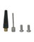 Насос велосипедный Himo Mini Pump 906PC-HP